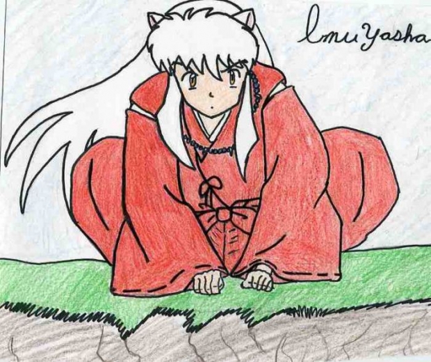 Peepin' Inuyasha