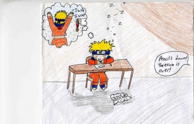 Naruto's Dream