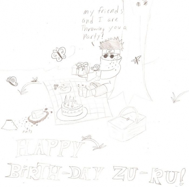 Happy B-day Zu-ru!!