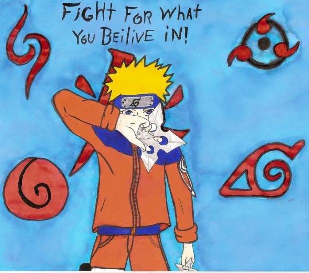 Naruto