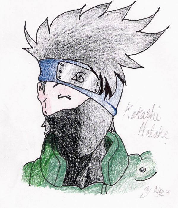 Kakashi