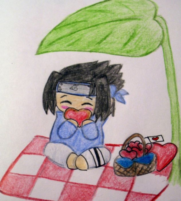 Sasuke's Valentine