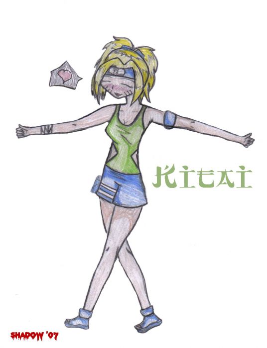 Uzumaki Kitai