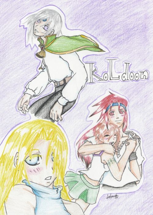 Koldoon Fan Art^^