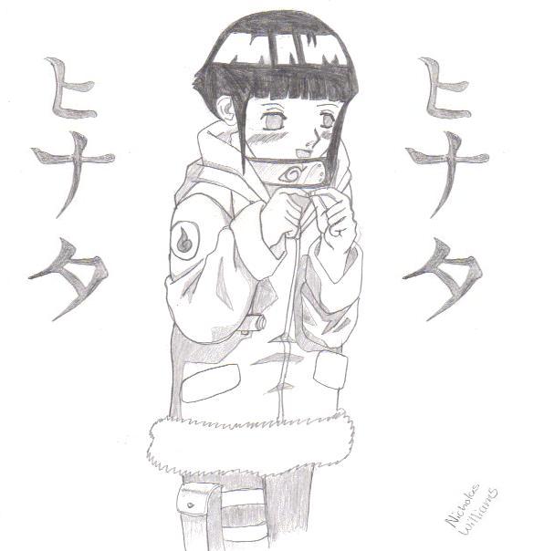 Hinata Hyuga