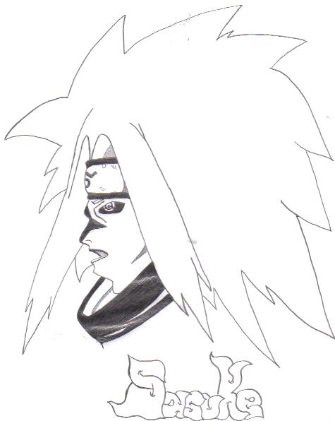 Sasuke Transformed