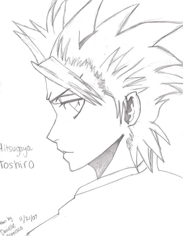 Toshiro Hitsugaya