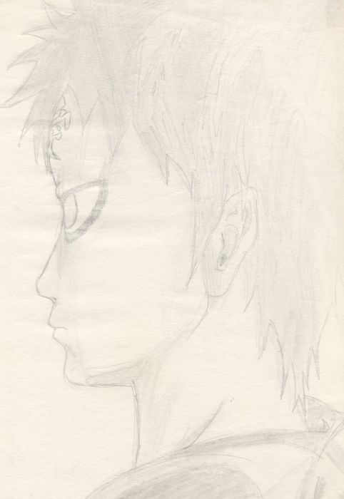 Shaded Gaara