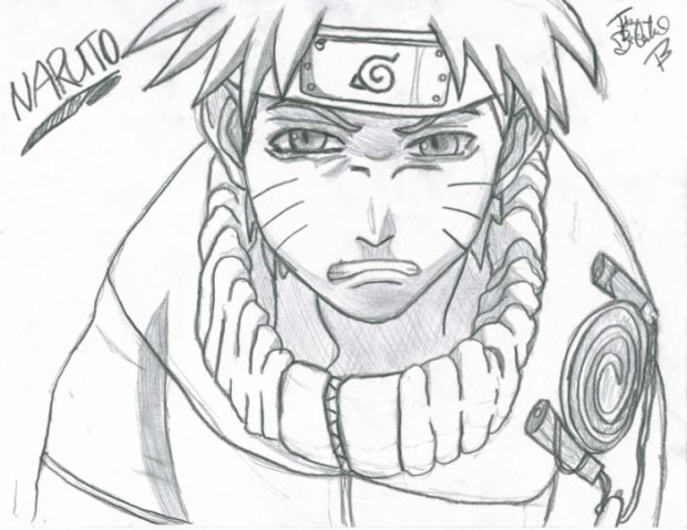 Naruto Sad/mad