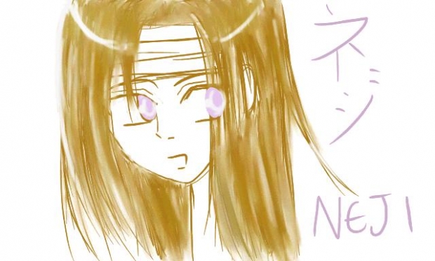 Neji Coloured