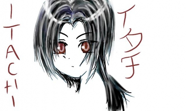 Itachi Coloured