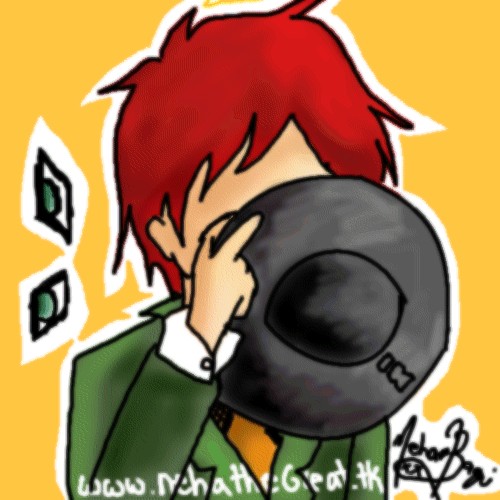 Coloured Gaara