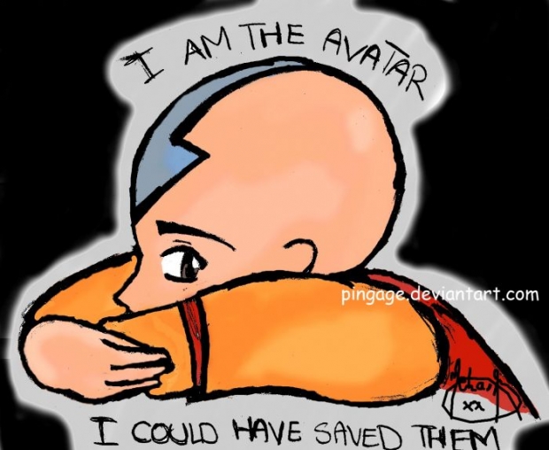 Avatar Aang