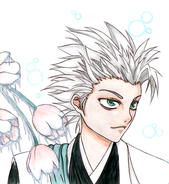 Hitsugaya