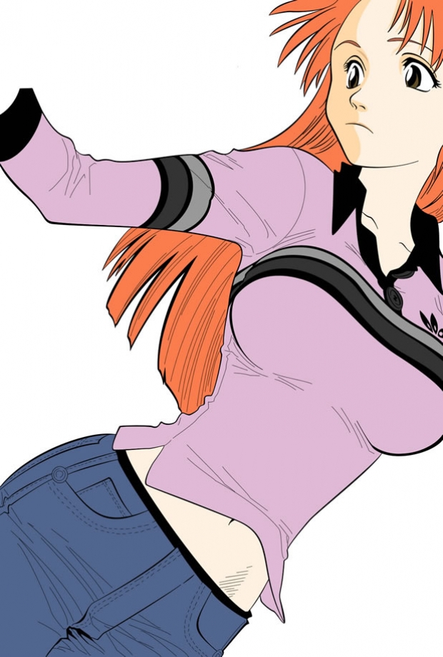 orihime vector