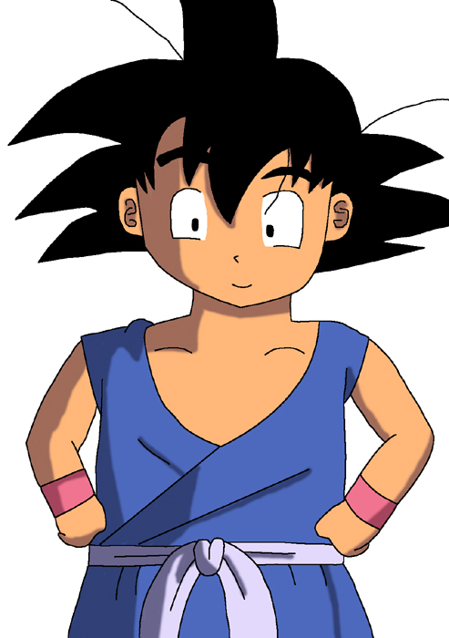 Little Goku