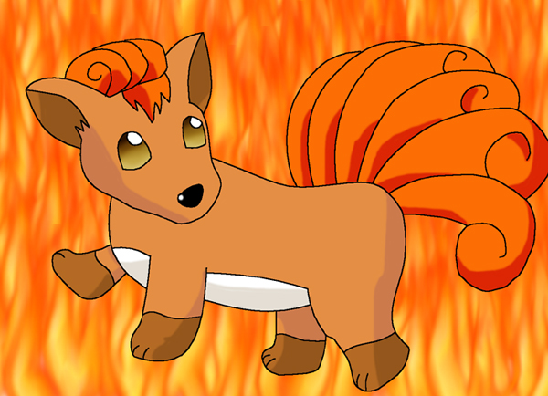 Vulpix