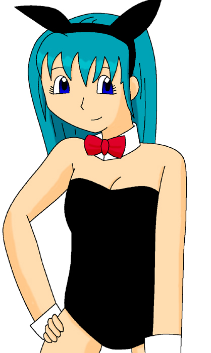 Bulma Bunny