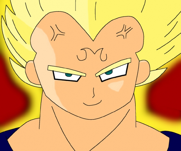 Majin Vegeta