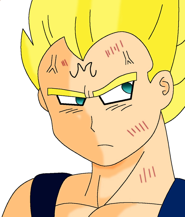 Majin Vegeta