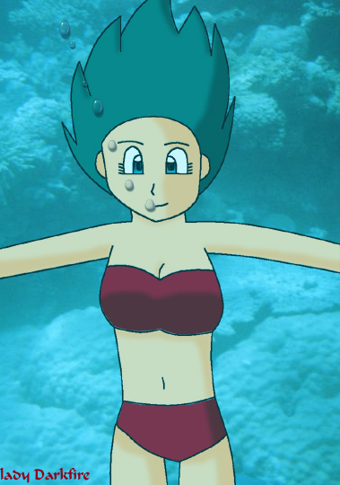 Underwaster Bulma 2