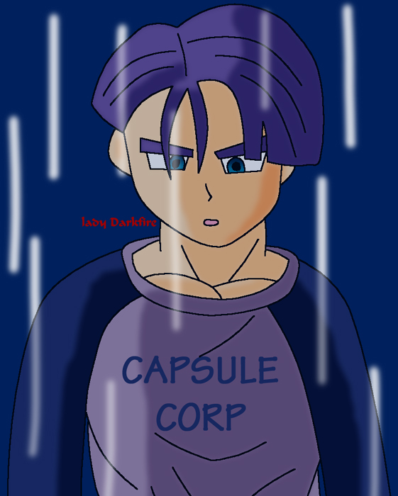 Trunks In The Rain