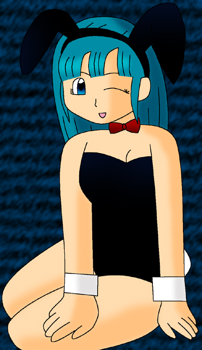 Bulma Bunny