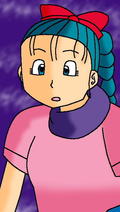 Bulma (colored)