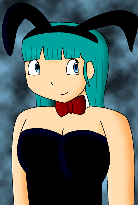 Bulma Bunny