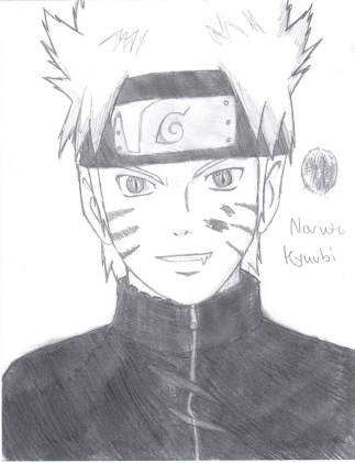 Naruto Kyuubi