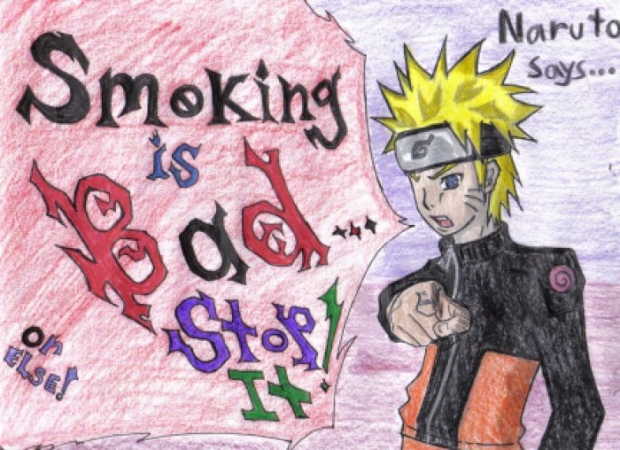 Listen To Naruto! Xd