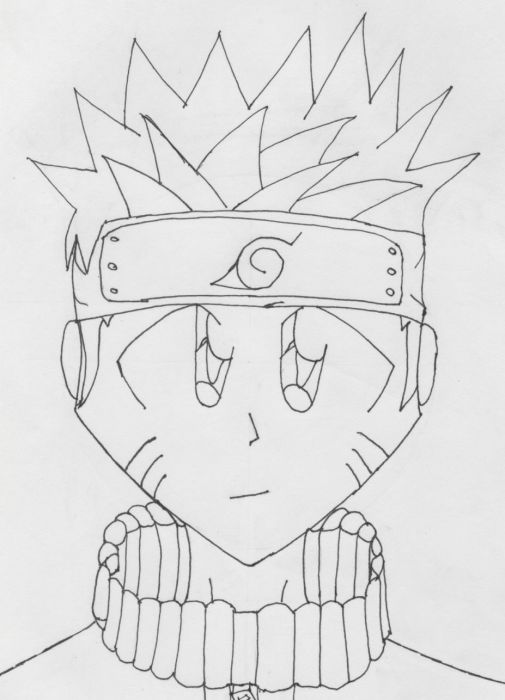 Naruto Wip