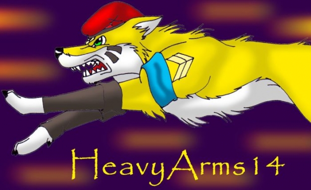 For Heavy Arms14