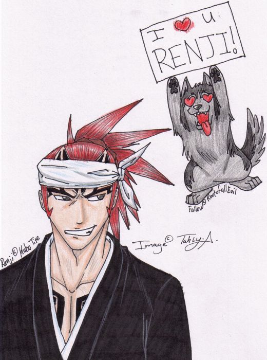 Renji Luvs Joo Xd