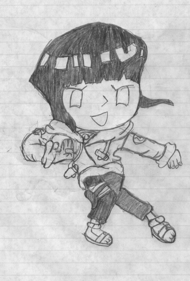 Chibi Hinata