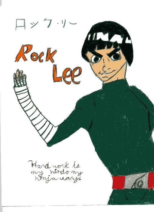 Rock Lee