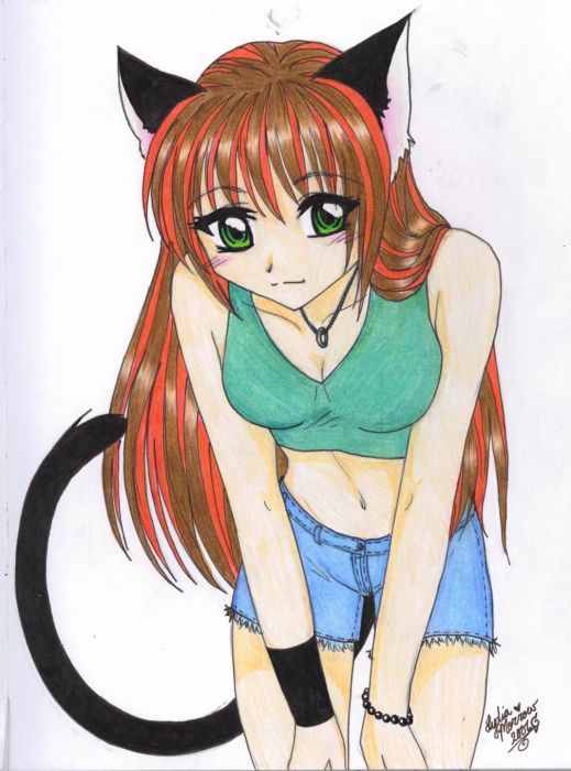 Neko Lydia