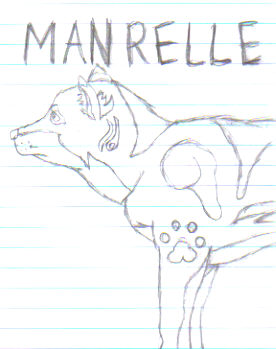 Manrelle, The Dog