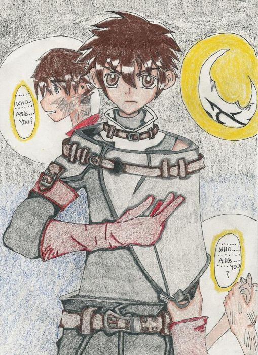 Syaoran's Sadness