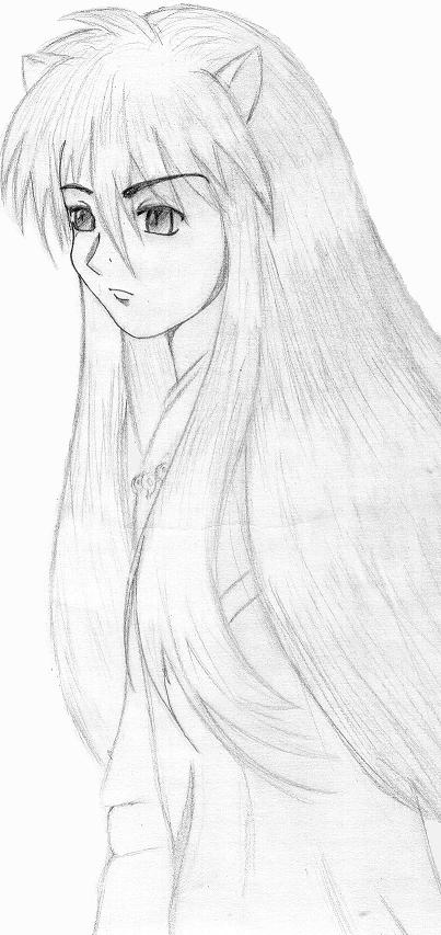 Girly Inuyasha