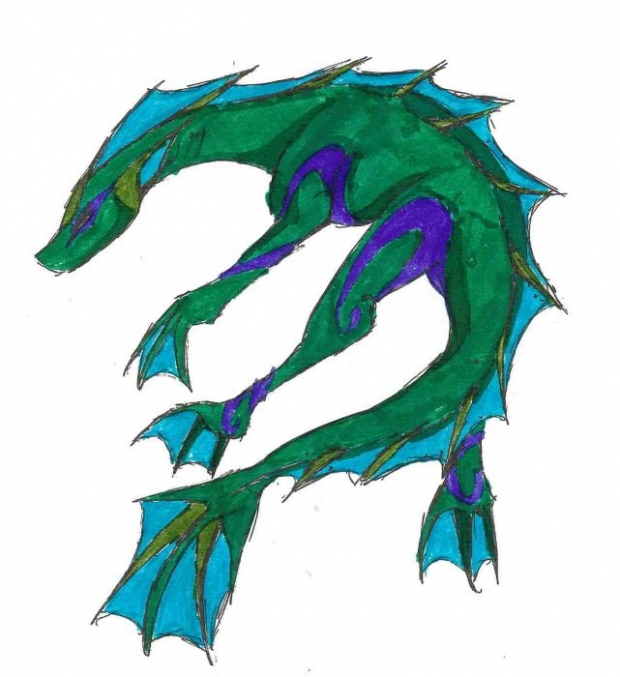 Enkai The Sea Dragon