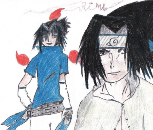 Sasuke Coloerd