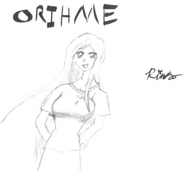 1st Orihime Pic