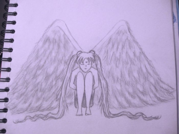 Lonely Angel