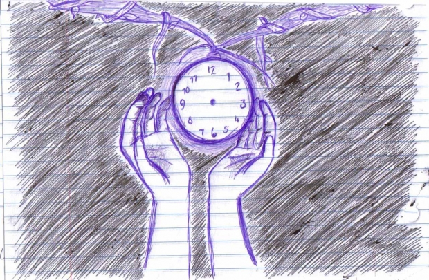 Hands of Time SKETCH/DRAFT