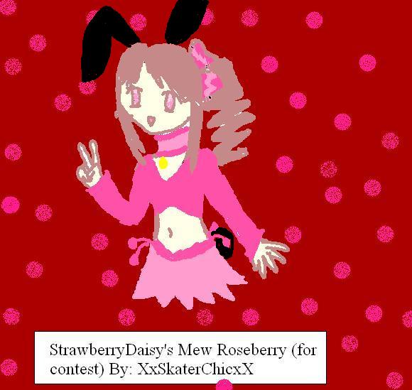 Starberrydaisy's Contest