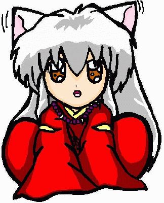 Chibi Inuyasha