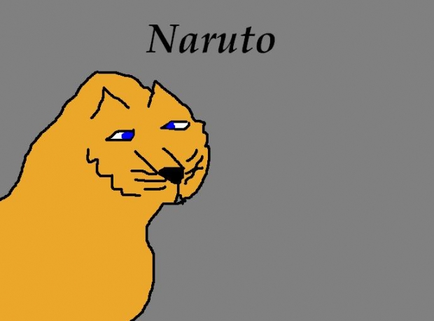 Naruto Wolf