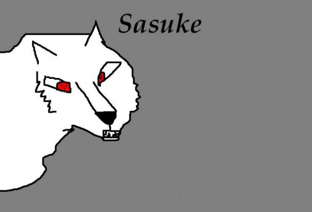 Sasuke Wolf