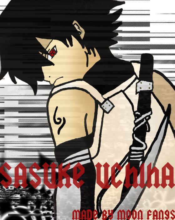 Sasuke Uchiha